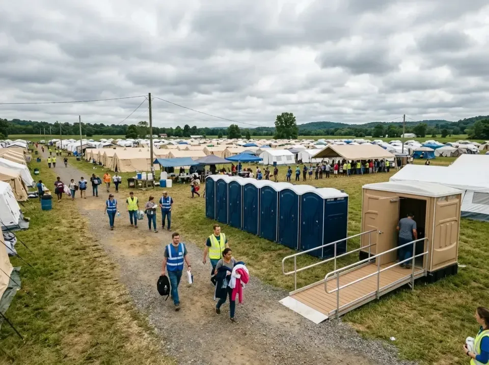 disaster-relief-camp-restrooms-010 — frequently asked questions, Dumpster & Portable Bathrooms Rental in Gainesville, GA